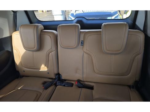 Used 2025 INFINITI QX80 Sensory AWD/4WD image 4
