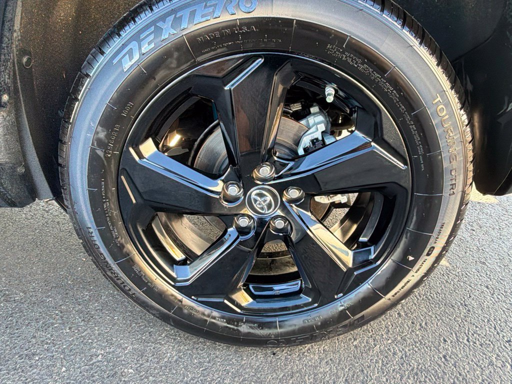 Used 2019 Toyota RAV4 XSE w/ XSE Weather Package AWD/4WD image 56