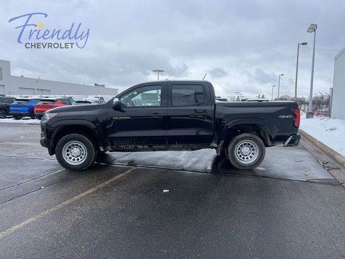 New 2026 Chevrolet Colorado W/T w/ Advanced Trailering Package AWD/4WD image 2