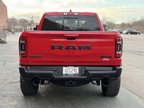 Used 2022 RAM 1500 TRX w/ TRX Level 1 Equipment Group AWD/4WD image 7