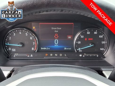 Used 2022 Ford Explorer XLT w/ Equipment Group 202A AWD/4WD image 19