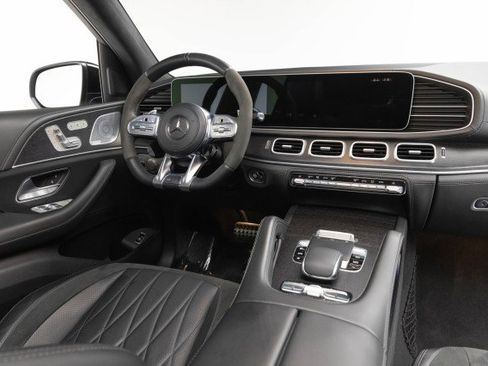 Used 2021 Mercedes-Benz GLS 63 AMG 4MATIC image 12