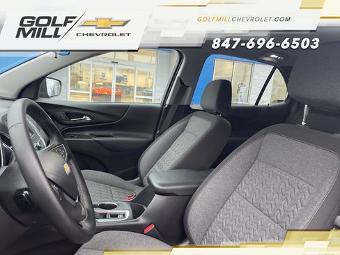 Certified 2024 Chevrolet Equinox LT w/ LPO, Floor Liner Package FWD image 16