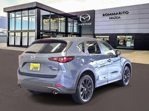 New 2025 MAZDA CX-5 Carbon Edition image 3