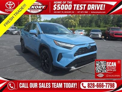 Used 2022 Toyota RAV4 SE w/ Convenience Package
