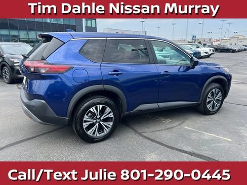 Used 2023 Nissan Rogue SV FWD image 12