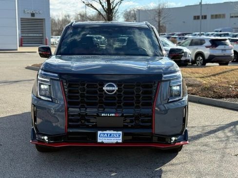 New 2026 Nissan Armada NISMO image 2