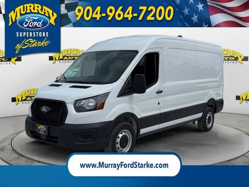 New 2026 Ford Transit 250 148 Medium Roof RWD image 1