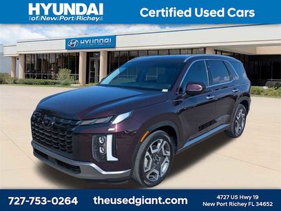 Used 2023 Hyundai Palisade Limited