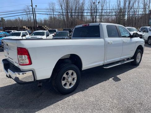 Used 2022 RAM 2500 Big Horn w/ Level A Equipment Group AWD/4WD image 7