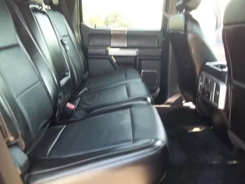 Used 2017 Ford F350 Lariat w/ Chrome Package image 13