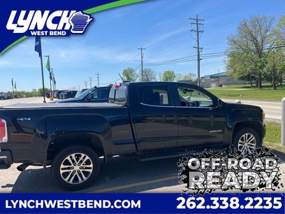 Used 2016 GMC Canyon SLE w/ Nightfall Edition