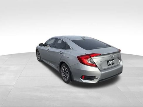 Used 2017 Honda Civic EX image 6