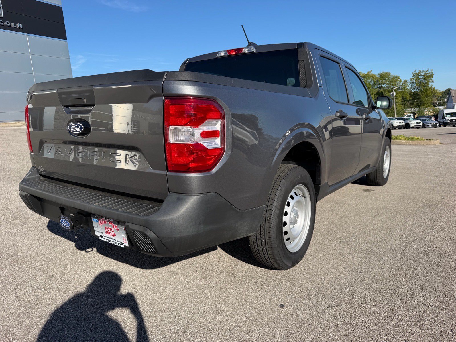 Used 2025 Ford Maverick XL w/ Equipment Group 102A AWD/4WD image 16