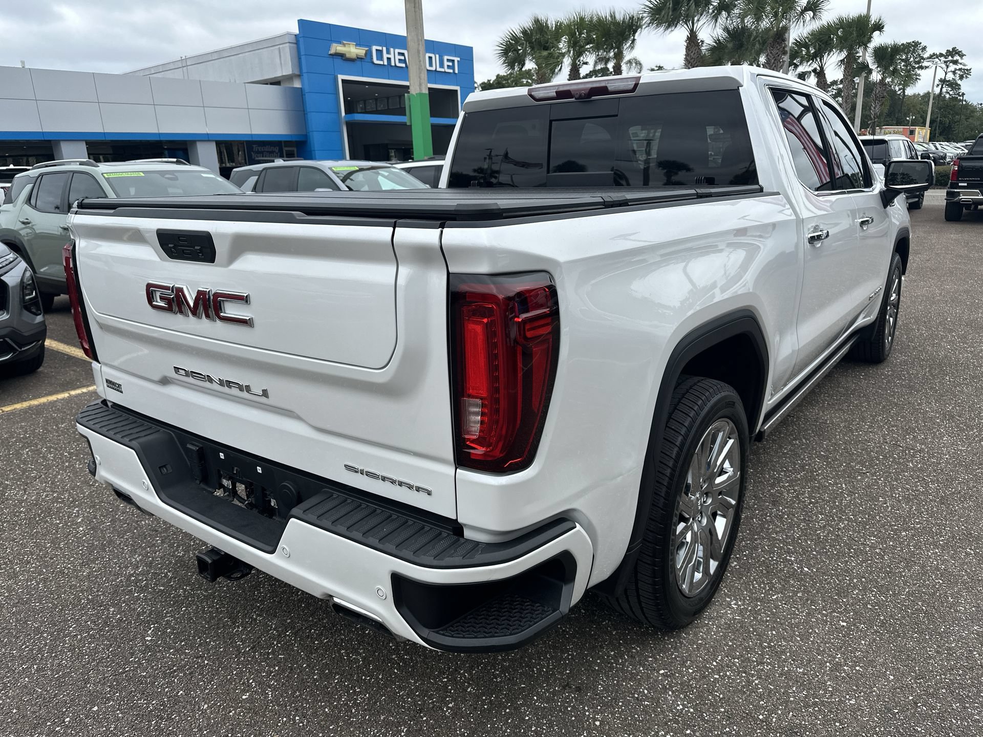 Used 2020 GMC Sierra 1500 Denali w/ Denali Ultimate Package AWD/4WD image 16
