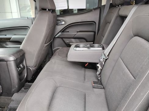 Used 2015 GMC Canyon SLE w/ SLE Convenience Package RWD image 15