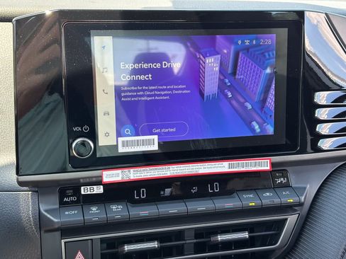 New 2026 Toyota Camry SE FWD image 12