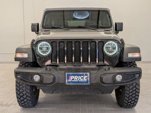 Used 2022 Jeep Wrangler Unlimited Sport image 6