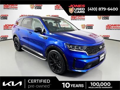 Used 2021 Kia Sorento SX