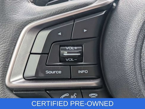 Certified 2022 Subaru Forester Limited AWD/4WD image 30