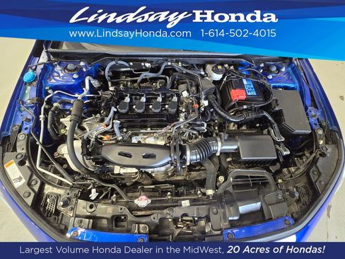 Used 2024 Honda Civic Touring image 24