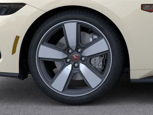 New 2025 Ford Mustang GT Premium w/ 60th Anniversary Package RWD image 19
