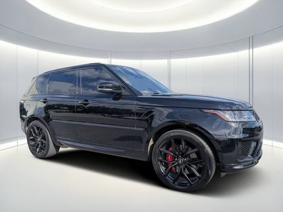 Used 2022 Land Rover Range Rover Sport Autobiography