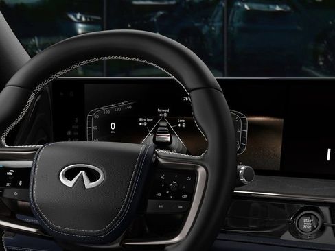 New 2026 INFINITI QX80 4WD w/ Sport Exterior Package image 20