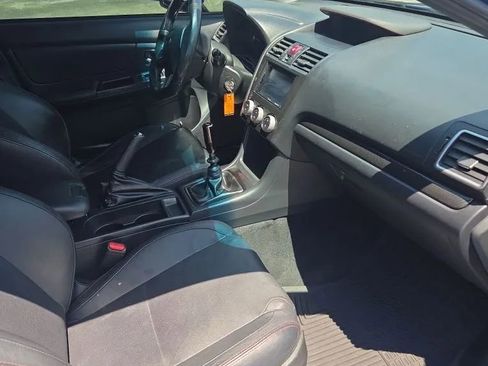 Used 2015 Subaru WRX Limited AWD/4WD image 6