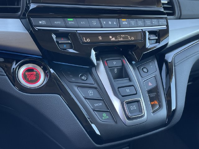 New 2027 Honda Odyssey Touring image 18