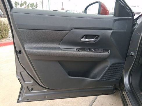 New 2026 Nissan Kicks SV FWD image 22