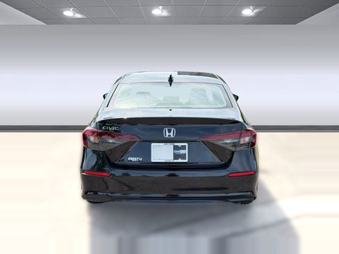 New 2026 Honda Civic LX image 10