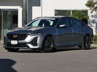 Certified 2023 Cadillac CT5 Sport