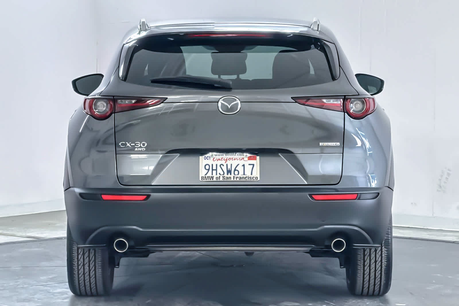Used 2023 MAZDA CX-30 AWD 2.5 S w/ Preferred Package image 7