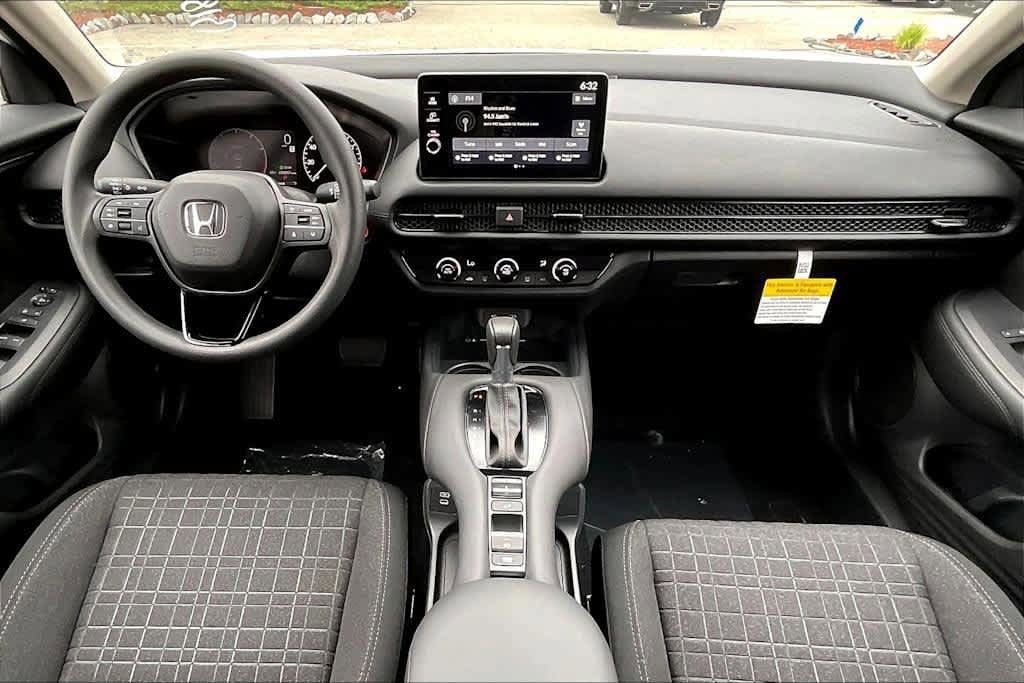 New 2026 Honda HR-V LX image 11