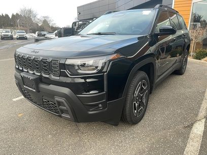 New 2026 Jeep Cherokee Laredo