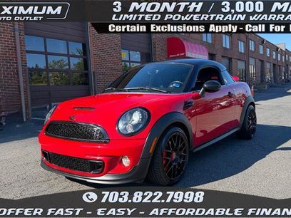 Used 2013 MINI Cooper Coupe S