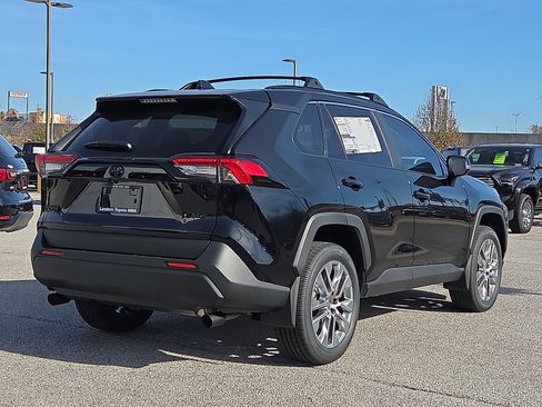 New 2025 Toyota RAV4 XLE Premium image 4