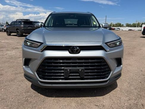 Used 2026 Toyota Grand Highlander AWD image 8