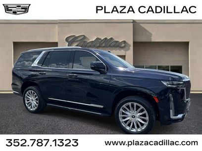 Certified 2023 Cadillac Escalade Premium Luxury