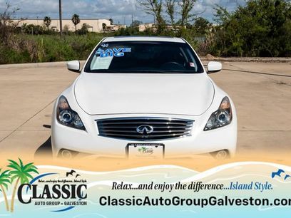 Used 2014 INFINITI Q60 Journey w/ Premium Package