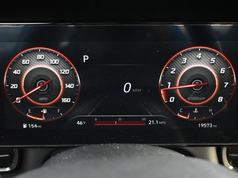 Used 2023 Hyundai Elantra N Line image 32