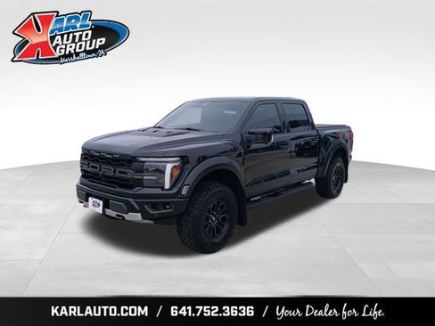 Used 2025 Ford F150 Raptor AWD/4WD image 1