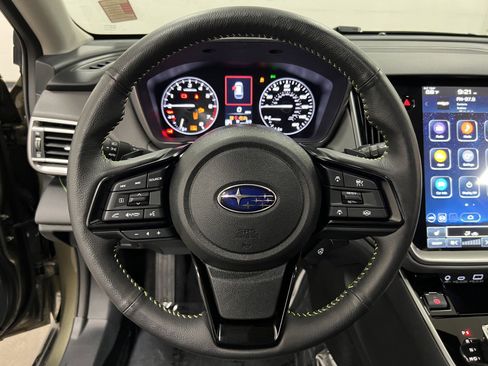 Certified 2025 Subaru Outback Onyx Edition w/ Popular Package #2 image 17