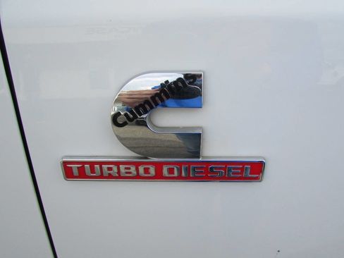 Used 2023 RAM 3500 Big Horn w/ Level 1 Equipment Group image 7