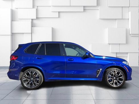 Used 2022 BMW X5 M w/ Executive Package AWD/4WD image 4