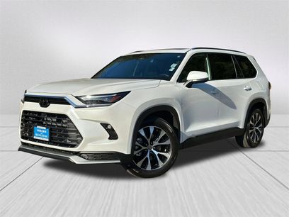 Used 2025 Toyota Grand Highlander AWD Hybrid