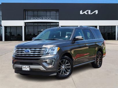 Used 2019 Ford Expedition Limited w/ Driver Assistance Package