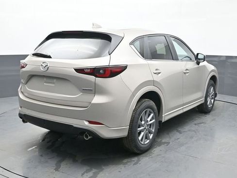 New 2025 MAZDA CX-5 AWD 2.5 S w/ Preferred Package image 5