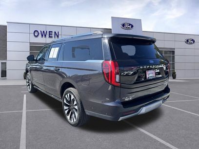 Used 2025 Ford Expedition Max Platinum w/ Driver's Package